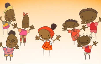 Amigos de Grace en Highlands BCN