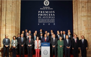 Premios Princesa de Asturias 2023