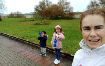 Rumbo a Dalmally por los niños de Mary´s Meals