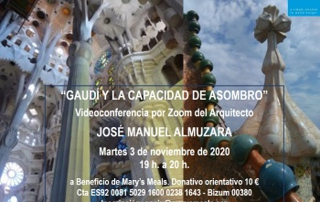 Gaudí y La Capacidad de Asombro