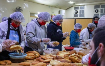 Un Rayo de Esperanza en Alepo