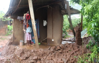 Ciclón Freddy en Malawi