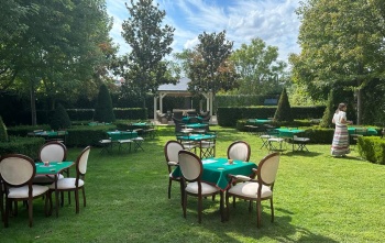 Torneo de Canasta - jardín