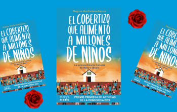 Libro y Rosas
