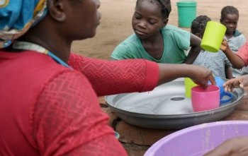 Día Mundial del hambre