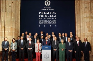 Premios Princesa de Asturias 2023