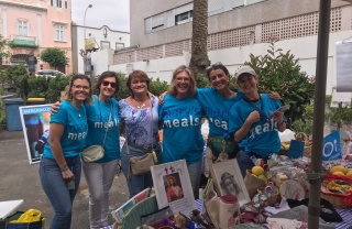 Market Las Palmas de Gran Canaria Julio 2023