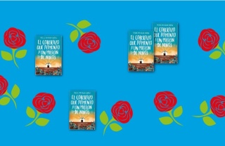 Rosas y Libros 2023