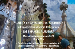 Gaudí y La Capacidad de Asombro