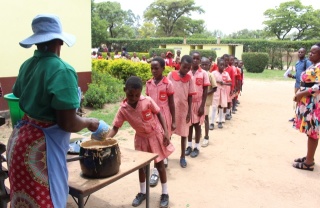 Mary's Meals Zimbabwe