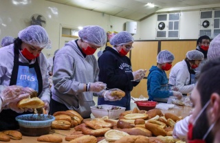 Un Rayo de Esperanza en Alepo