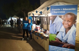 Feria marinera Porto Colom 1