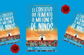 Libro y Rosas