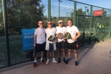 Torneo Padel Club Esportiu Valldoreix