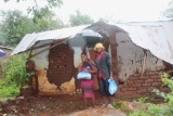 Ciclón Freddy en Malawi