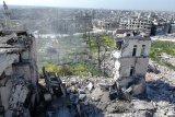 los terremotos en Siria y Turquía