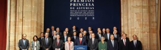 Premios Princesa de Asturias 2023