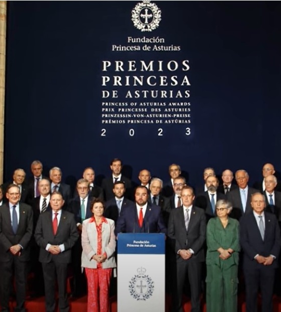 Premios Princesa de Asturias 2023