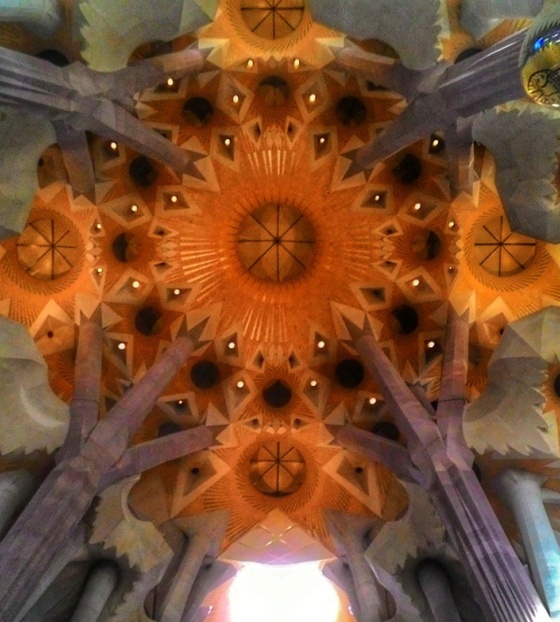 Gaudí y La Capacidad de Asombro