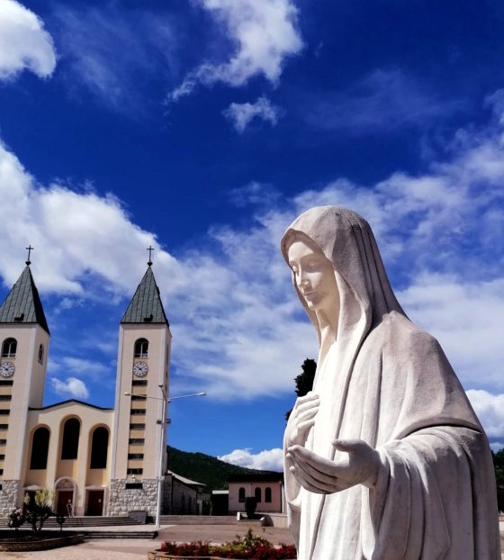 Peregrinación Virtual a Medjugorje 2020