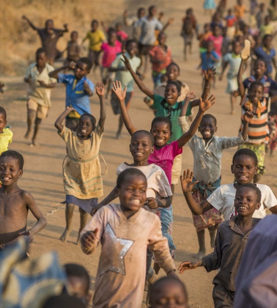 Apoya Nuestra Labor en África Oriental