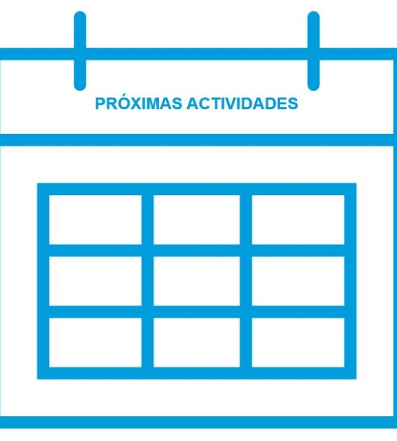 Próximas Actividades