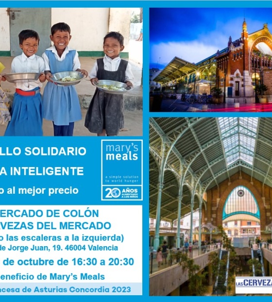 Rastrillo Mercado Colón Valencia-1