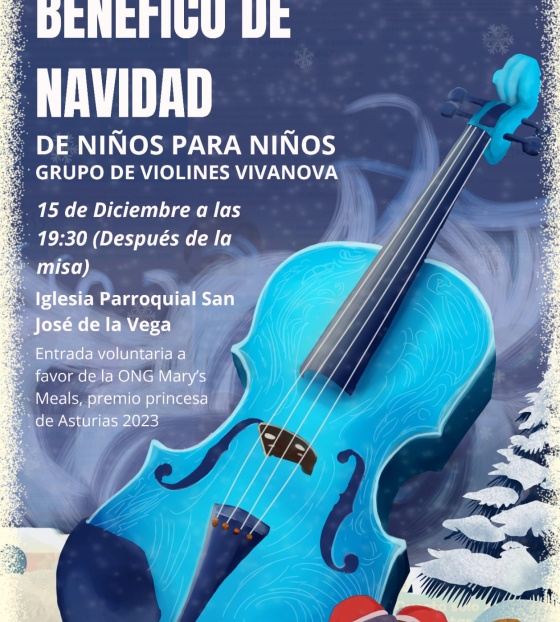 Concierto San José de la Vega 2023