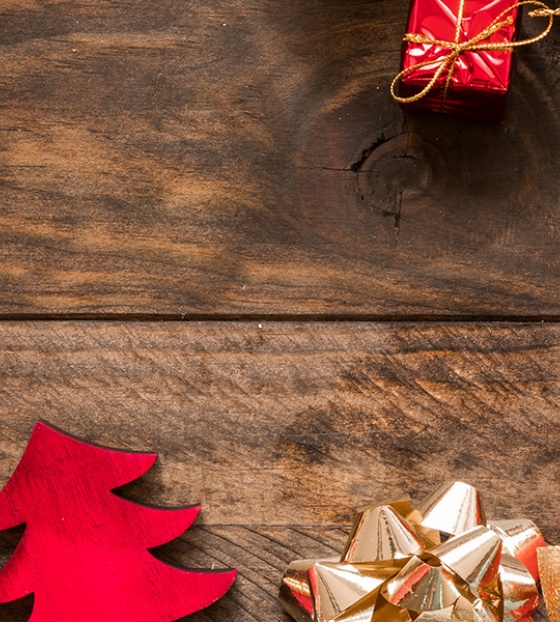 Esta Navidad puedes ayudar a cambiar vidas