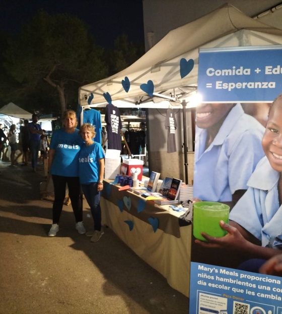 Feria marinera Porto Colom 1