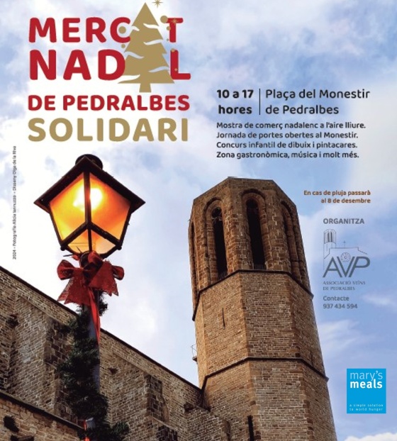 Market Pedralbes 2024