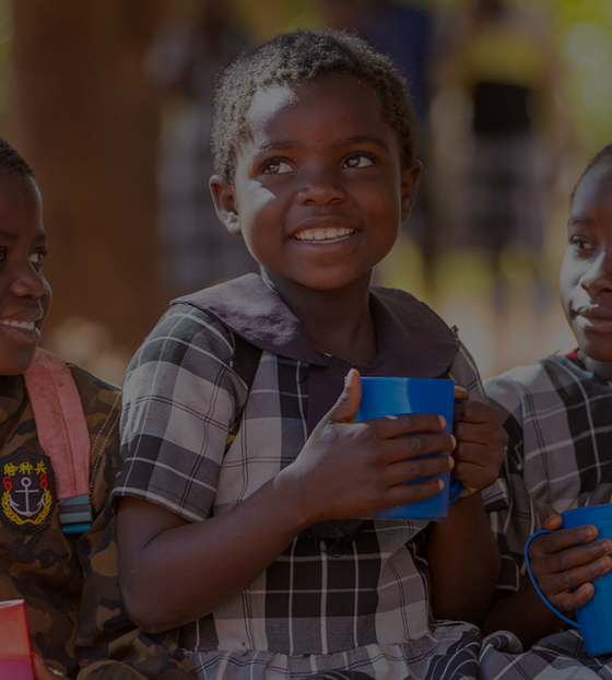 Ya estamos sirviendo a más de 2,6 millones niños cada día