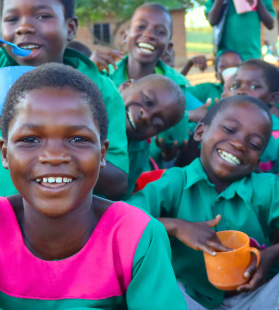 Cambiado vidas en malawi