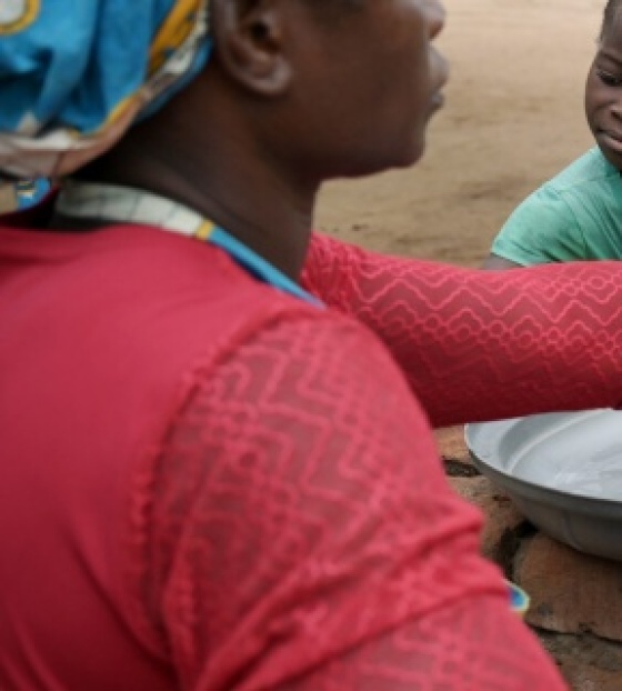 Día Mundial del hambre