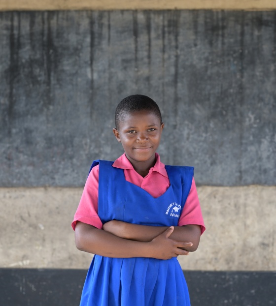 El poder de las comidas escolares en Malawi