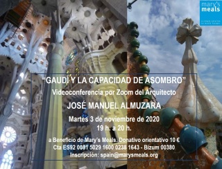 Gaudí y La Capacidad de Asombro