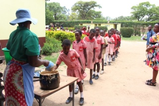 Mary's Meals Zimbabwe