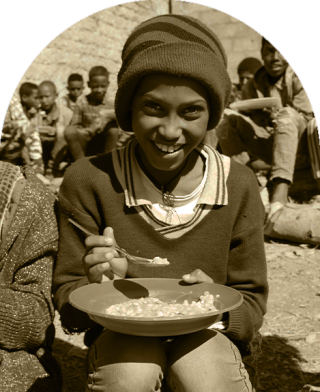Mary's Meals en África Oriental