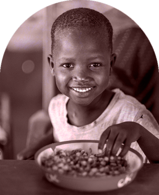 Mary's Meals en África Oriental