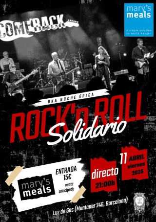 Cartel Luz de Gas 25