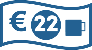 €22 pueden alimentar a 10 niños durante todo el curso escolar