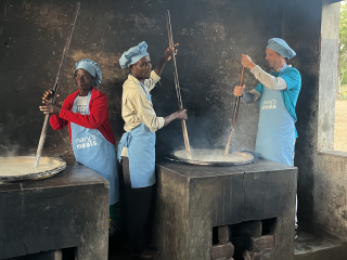 cambiando vidas en malawi