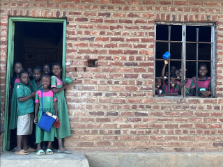 Estamos serviendo mas de 2.6 mil niños