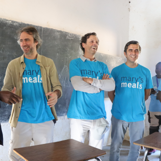 cambiando vidas en malawi