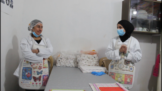 Foto líbano voluntarias