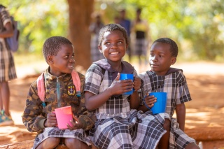 Fotos niñas Malawi