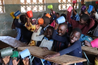 La importancia de donar de forma recurrente a Mary’s Meals