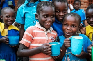 Cómo involucrarte con Mary’s Meals