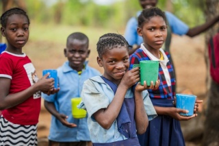 Ideas de recaudación para Alimenta un Colegio