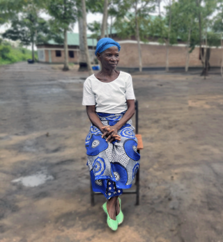 El hambre infantil y el impacto de la sequía en Malawi